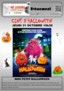 photo Ciné d'Halloween - MON PETIT HALLOWEEN