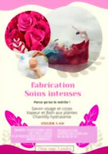 photo Atelier fabrication soins intenses