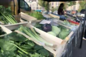 Marché - Condat-sur-Vienne