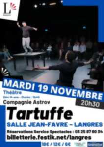 photo TARTUFFE