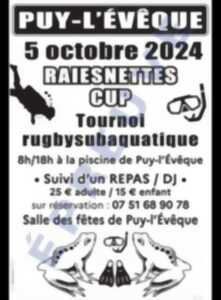 photo Tournoi de rugby subaquatique