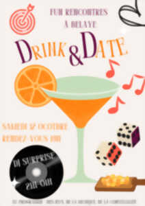 Drink & date au Couvent