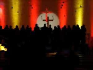 photo CONCERT DU CHOEUR D'HOMMES DES TROIS ABBAYES