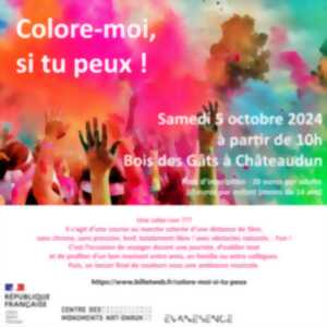 photo Color run - Colore-moi, si tu peux !