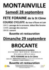 Fête de la Saint-Côme