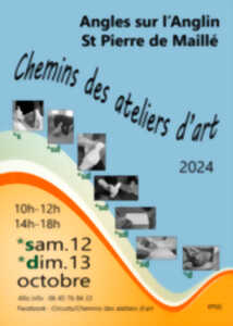 Chemins des ateliers d'art