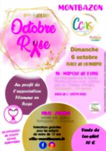 Octobre Rose à Montbazon