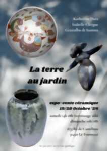 LA TERRE AU JARDIN