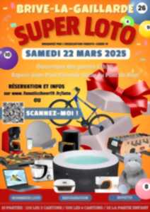 Super Loto (Espace Jean-Paul Escande)