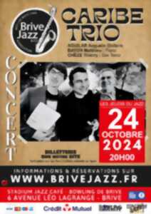 Concert de Caribe Trio (Stadium Jazz café)