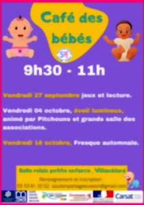 photo Café des Bébés