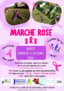 Marche rose