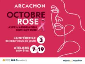 Octobre rose : conférence