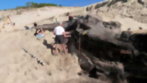 photo Balade archéologique sur la Dune du Pilat