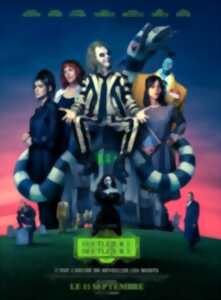 Cinéma Laruns : Beetlejuice Beetlejuice