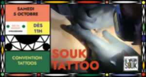 SOUK TATTOO // CONVENTION TATTOOS