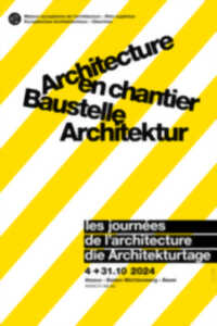 Journées de l'Architecture