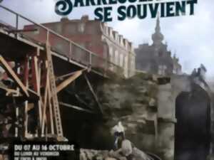 photo EXPOSITION - 2E GUERRE MONDIALE : SARREGUEMINES SE SOUVIENT