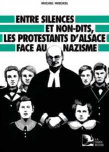 photo CONFÉRENCE : ENTRE SILENCES ET NON-DITS, LES PROTESTANTS D'ALSACE FACE AU NAZISME