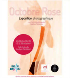 photo Octobre Rose - Exposition photographique de D. Trentacosta