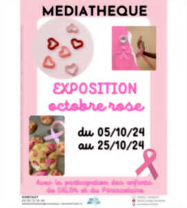 photo Exposition Octobre Rose