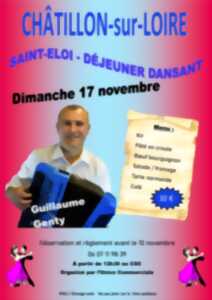 Déjeuner dansant de la Saint Eloi