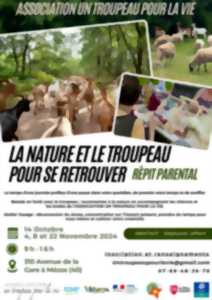 photo La nature et le troupeau pour se retrouver