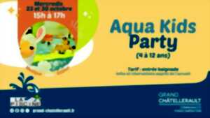 Aqua Kids Party