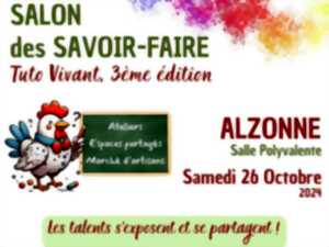 photo SALON DES SAVOIR-FAIRE