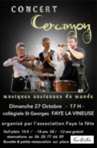 Concert Cercamon