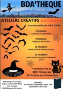 ATELIERS CREATIFS