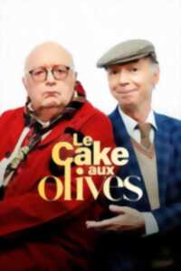 photo Le cake aux olives