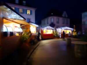 photo Marché féérique