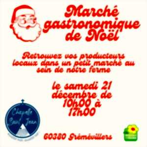 photo Marché de Noël à la ferme de Grémévillers