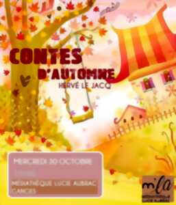 Contes d'automne