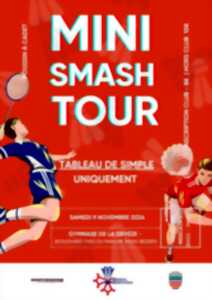 photo MINI SMASH TOUR - BÉZIERS