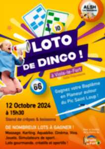 photo LOTO DE L’ALSH LES SANTOLINES