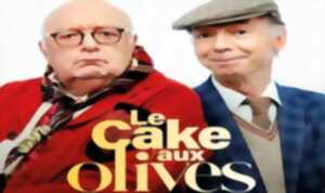 photo LE CAKE AUX OLIVES