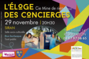 photo L'ÉLOGE DES CONCIERGES