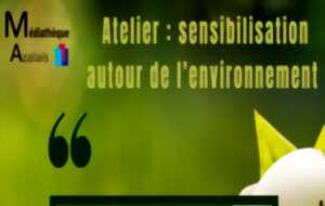 photo LES RENCONTRES DU VENDREDI - ATELIER ENVIRONNEMENT ET SCIENCES