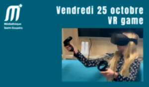 DÉCOUVERTE DE LA RÉALITÉ VIRTUELLE