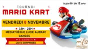 Tournoi Mario Kart