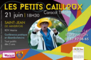 LES PETITS CAILLOUX