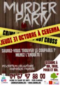 MURDER PARTY : CRIME À CEBENNA ?