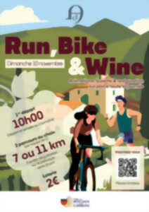 photo RUN, BIKE & WINES - BOUJAN-SUR-LIBRON