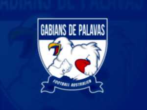 MATCH DE FOOTBALL AUSTRALIEN LES GABIANS VS LES COCKERELS