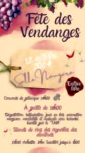 FÊTE DES VENDANGES