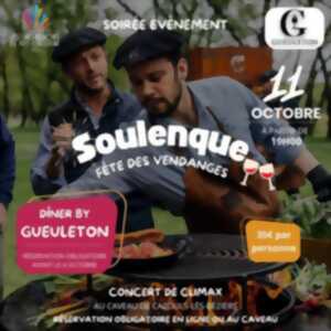 photo LA SOULENQUE : FÊTE DES VENDANGES