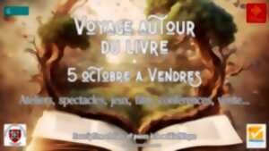 VOYAGE AUTOUR DU LIVRE