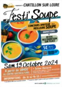 Festi' Soupe : concours amateur de meilleure soupe